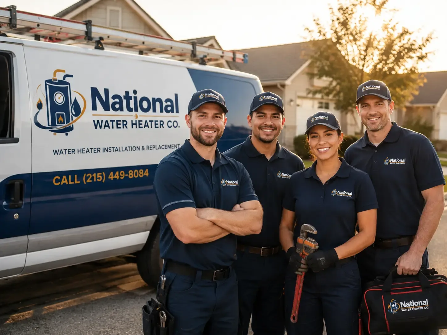 Water Heater Installation company in Mansfield, LA